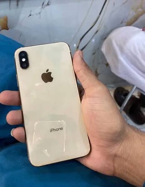 iphone xs gold 64gb 0