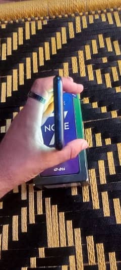 infinix note 7 box charger 6 128