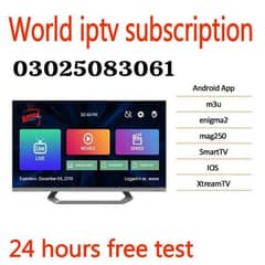 IPTV | Opplex Tv | Geo TV | B1G |  Sharestar | 4k. 03025083061