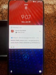 Moto Z4 4/128 Good Condition