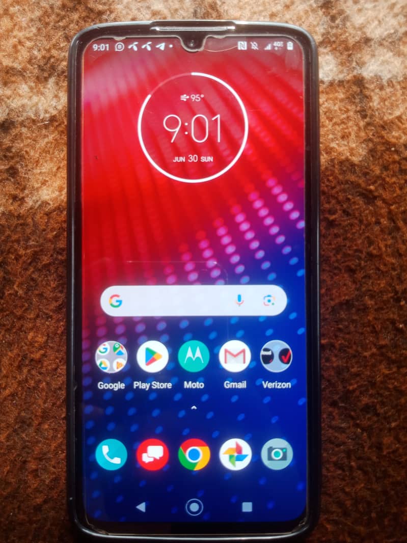 Moto Z4 4/128 Good Condition 13