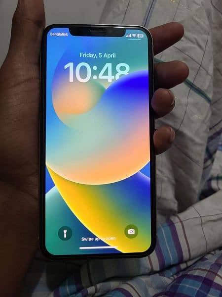 iphone x non Pta 3