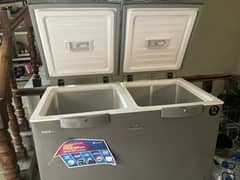 Dawlance inverter freezer 10/10 condition