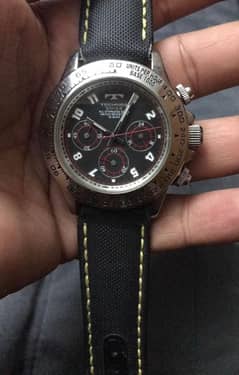 techno watch for sale