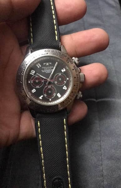 techno watch for sale 1