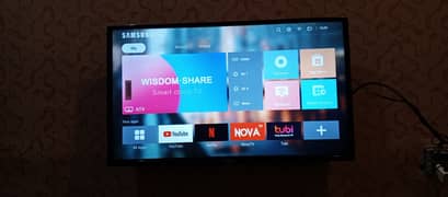 Haier smart tv