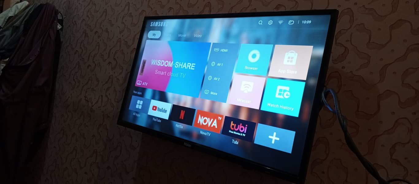 Haier smart tv 3