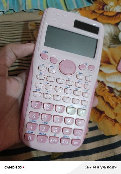 Camrin Scientific Calculator 0