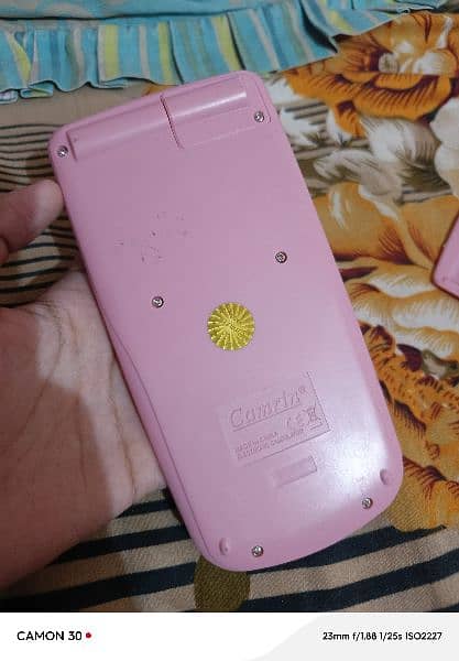 Camrin Scientific Calculator 1