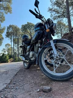 Suzuki Gs 150 SE