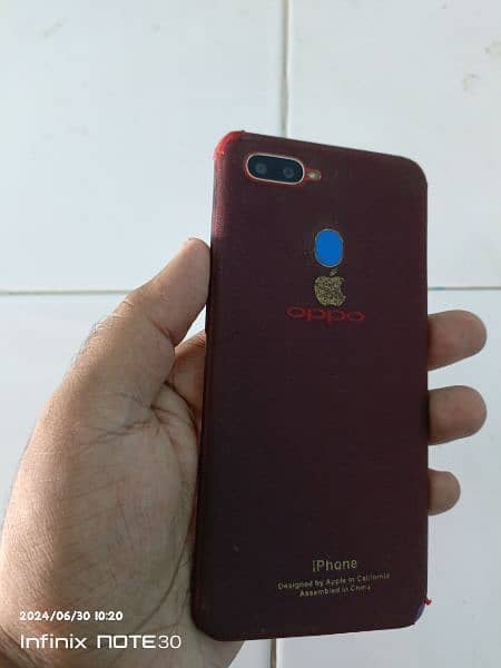 oppo a5s 3/32 good condition 1