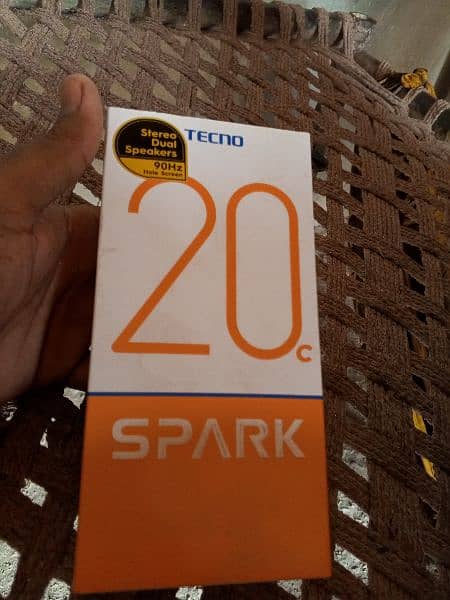 Tecno spark c20 0