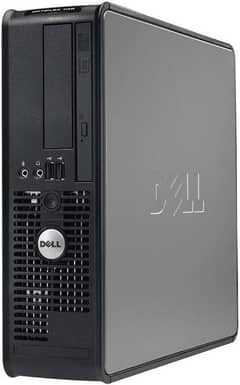 Dell optiplex 755 Gaming pc