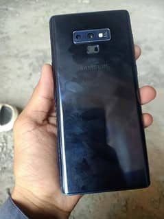 Samsung galaxy note 9 6/128 all ok 10/8 exchange possible