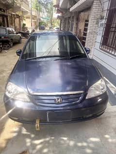 Honda Civic Prosmetic 2002 EXi automatic