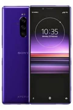 Sony Xperia 1 mobile 10 by10 condition