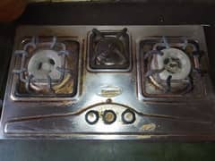 Stove