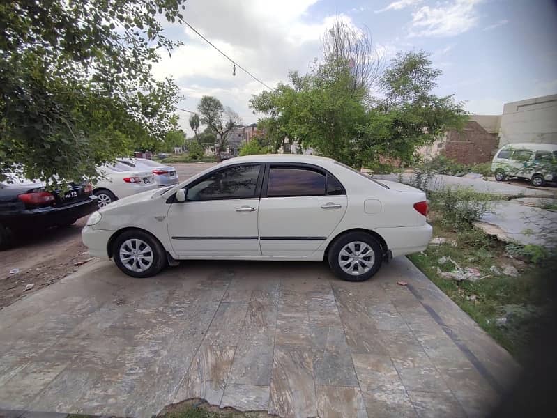 Toyota Corolla 2.0 D 2004 4