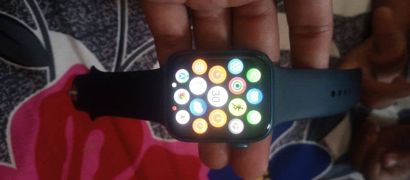 Apple watch series 7 4