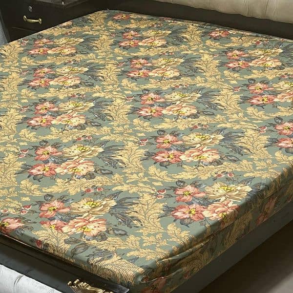 printed mattress cover 1