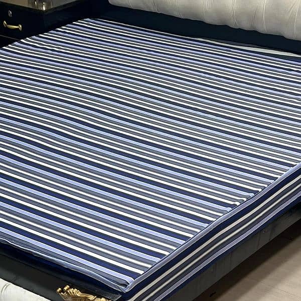 printed mattress cover 7