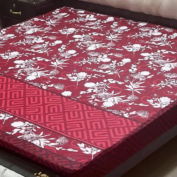 printed mattress cover 8