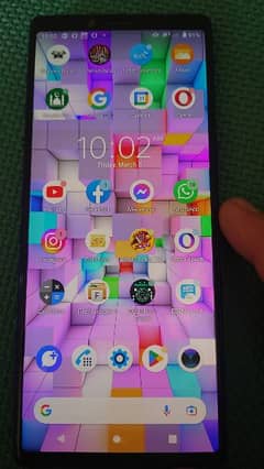 Sony Xperia 1 Mobile Selling