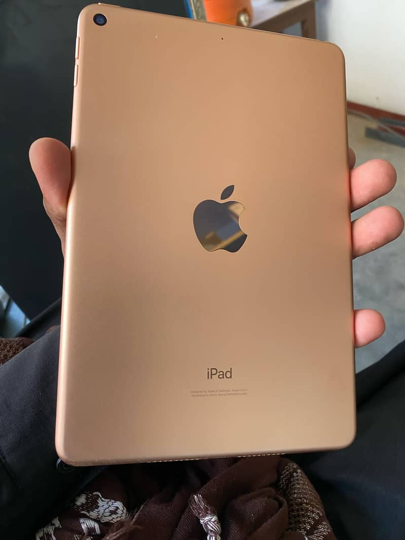 iPad mini 5 64gb 3