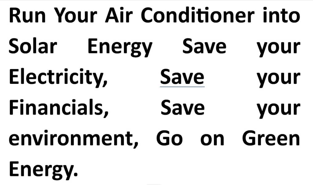 1-Tons Solar AC, 2-Tons Solar AC, Sharable inverter, LowCost, FAST ROI 4