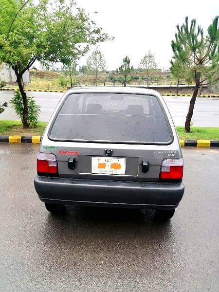 Suzuki Mehran 2015 Genuine Car 1