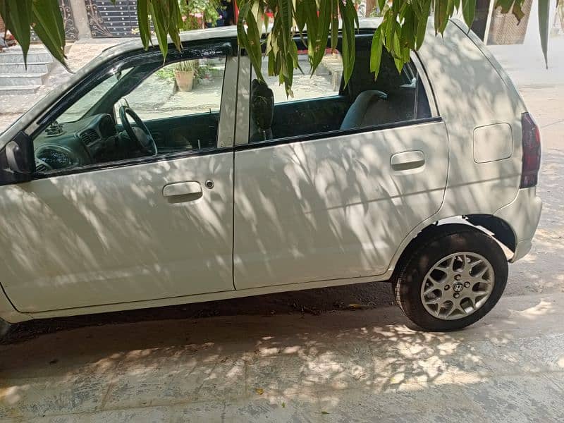 Suzuki Alto 2008 urgent sale 2