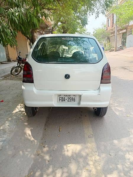 Suzuki Alto 2008 urgent sale 4