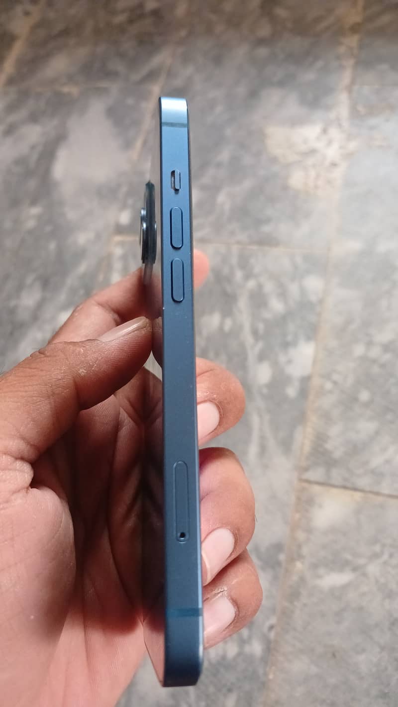 Iphone 13 512gb blue  Non PTA 3