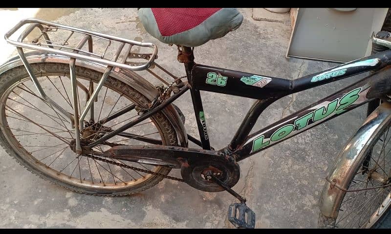 Lotus bicycle for Sale 26" 5