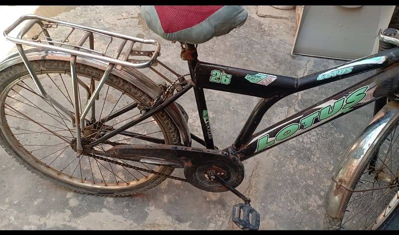 Lotus bicycle for Sale 26" 6
