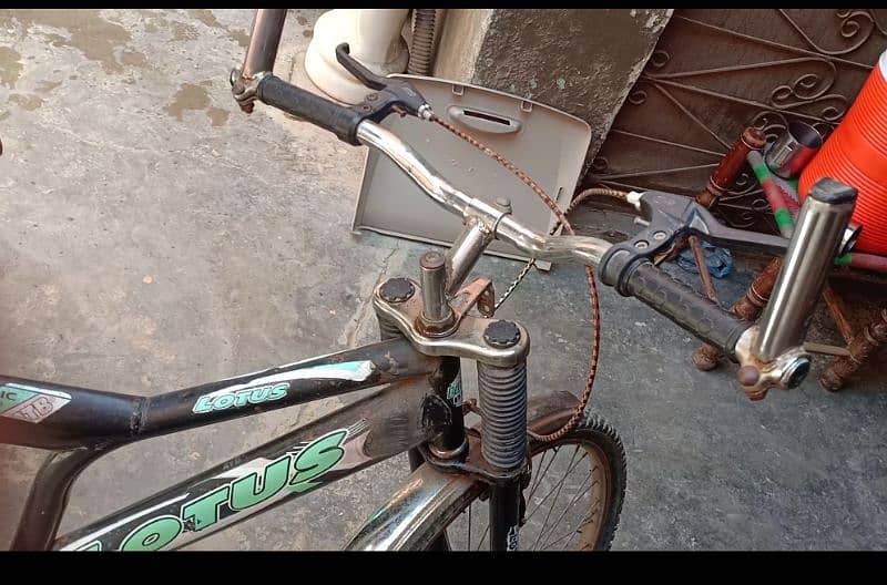 Lotus bicycle for Sale 26" 7