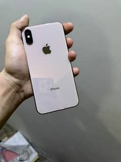 Iphone xs 256 Gold Fu non active