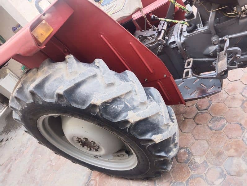 messy tractor for sale 3