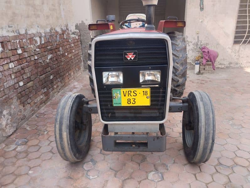 messy tractor for sale 6