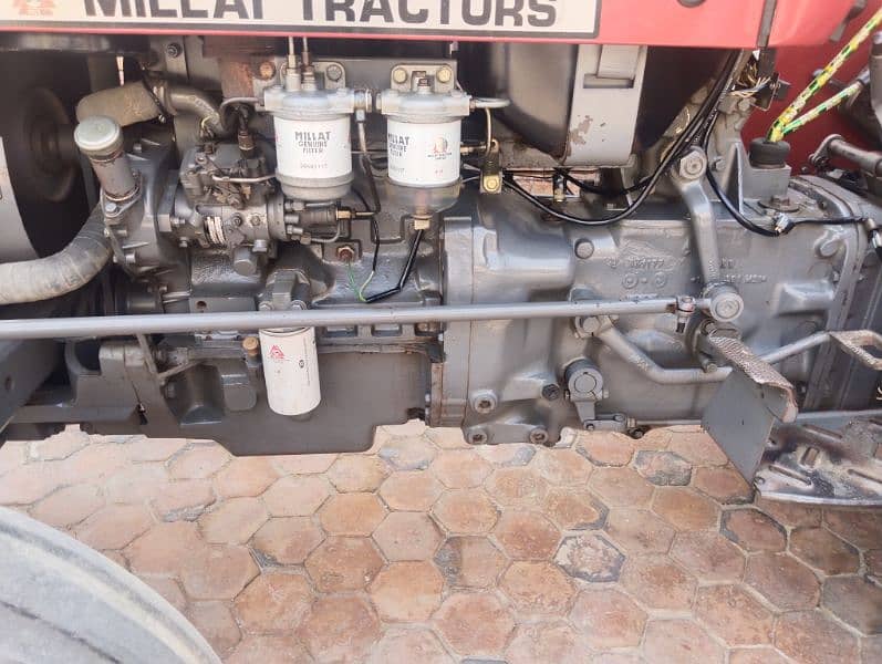 messy tractor for sale 7