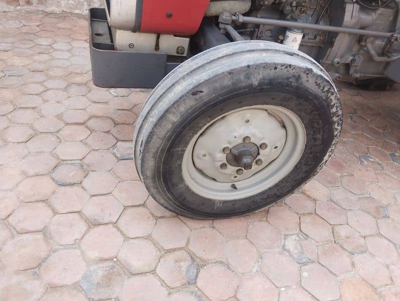 messy tractor for sale 8