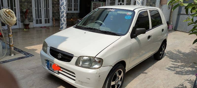 Suzuki Alto 2008 5