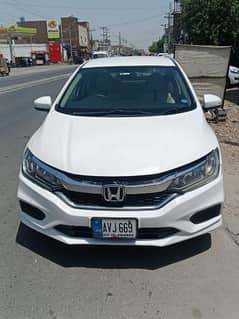 Honda City IVTEC 2021