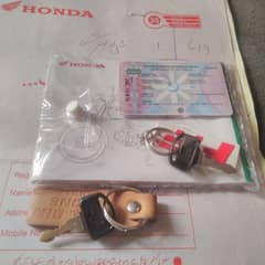 Honda cd 70 dream