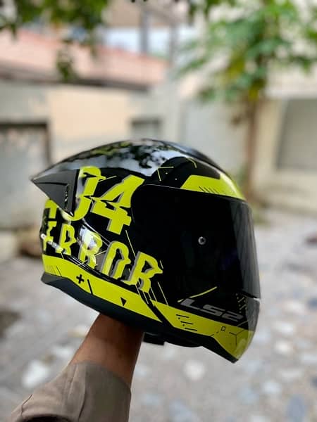 ls2 helment ff353 0