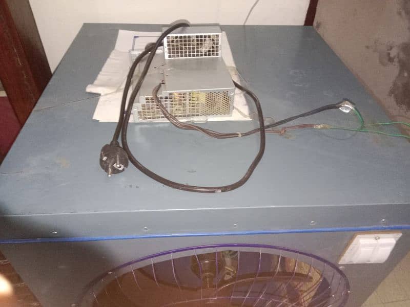 Air coolor very good condition 1