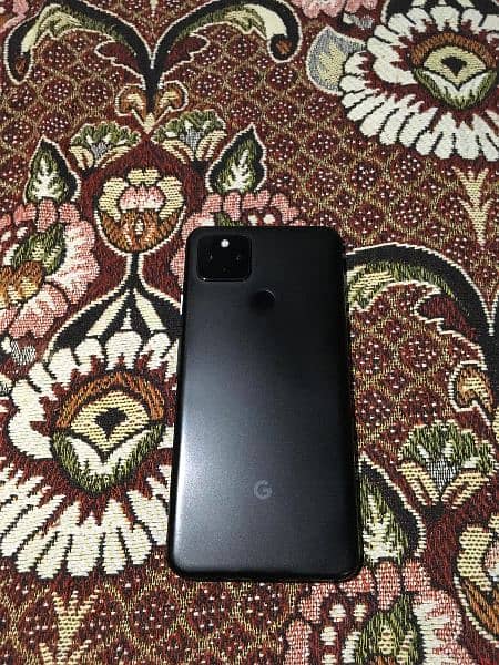 Google pixel 4A  5G  6/128 1