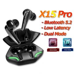 X15pro Earbuds