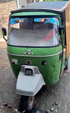 New Asia Auto Rickshaw far sale
