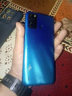 Itel Vision 1 pro 3_32 lush condition Exchange Possible